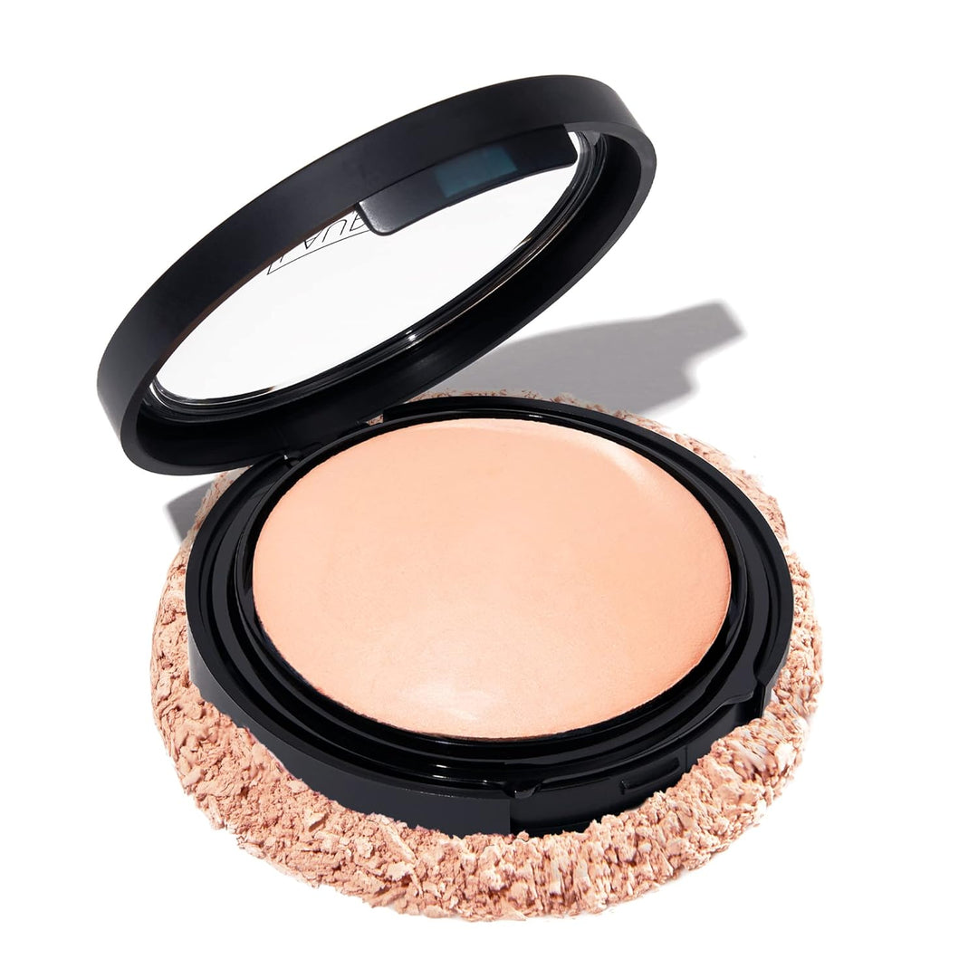 LAURA GELLER NEW YORK Base en Polvo Horneada Double Take - Porcelan...