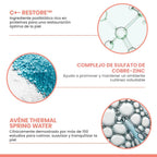 Avène Cicalfate+ Restorative Protective Cream, Face Moisturizer, fa...