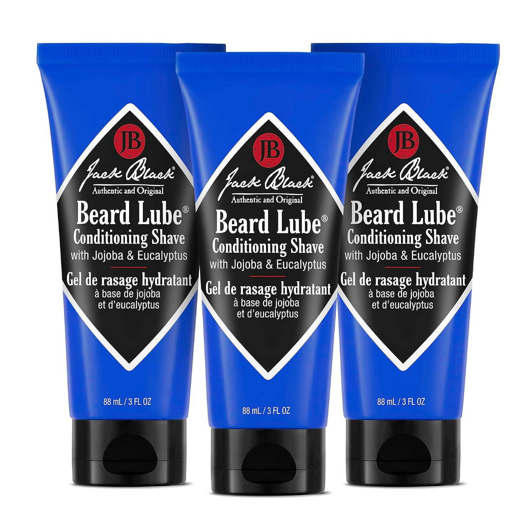 Jack Black Beard Lube - Acondicionador para barba para hombre