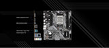 ASRock Placa base B650M-HM.2+ AMD AM5 Micro-ATX, soporta procesador...