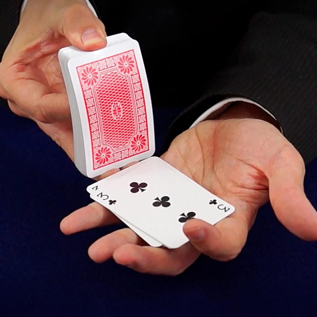 Marvin's Ultimate Magic 250 Card Tricks - Tarjetas Svengali y Milagro