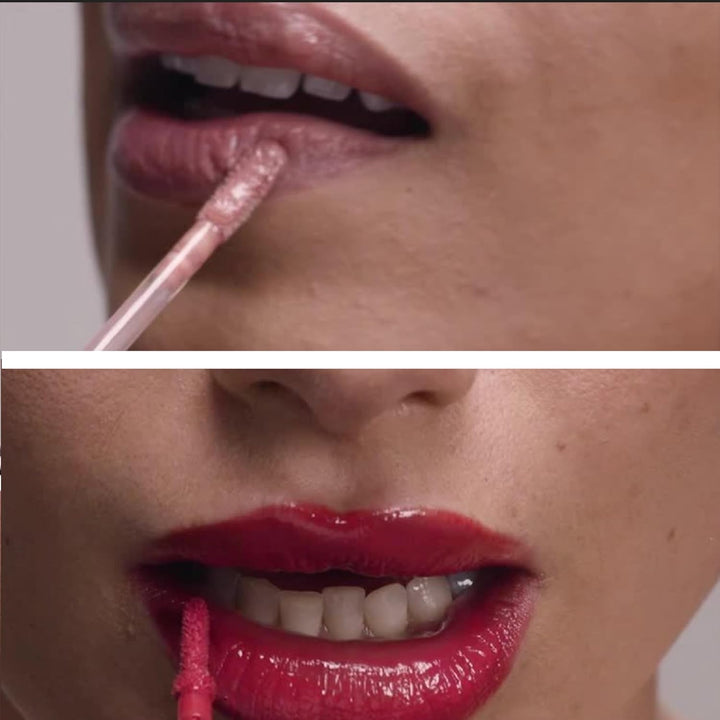 DRMTLGY Lip Silk SPF 40 Bold \u2013 Bálsamo tintado, brillo, aceite...