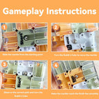 Laberinto 3D Puzzles Laberinto Cubo Conciencia Espacial