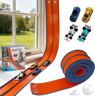 Juego de iniciación flexible de carreras de 15 pies para niños de 3...