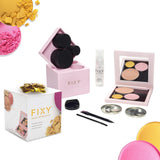 FIXY Kit de reparación de maquillaje, herramienta de represión para...