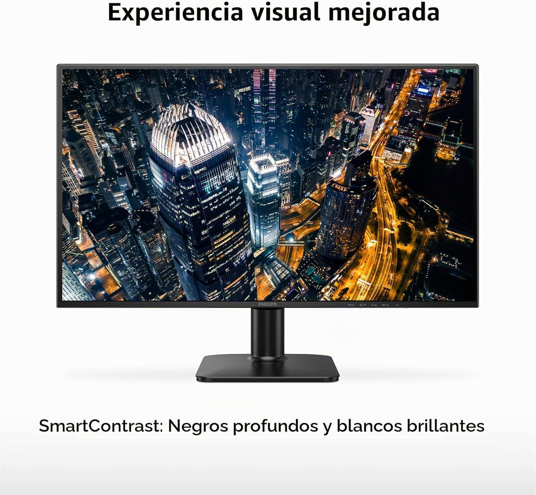 Philips 27E2N1510 Monitor Quad HD de 27" - Tecnología IPS, 100H...
