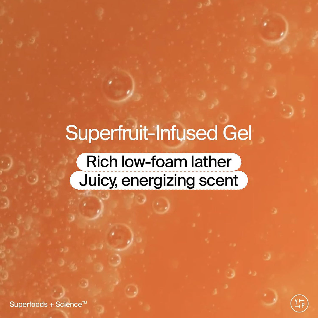 Limpiador facial Youth To The People Superfruit - Papaya + Vitamina...
