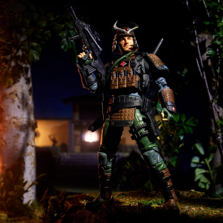 GI Joe Classified Series #174 Kyle Budo Jesso Figura de
