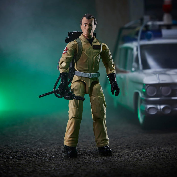 Ghostbusters Plasma Pack - Juego de figuras de acción de