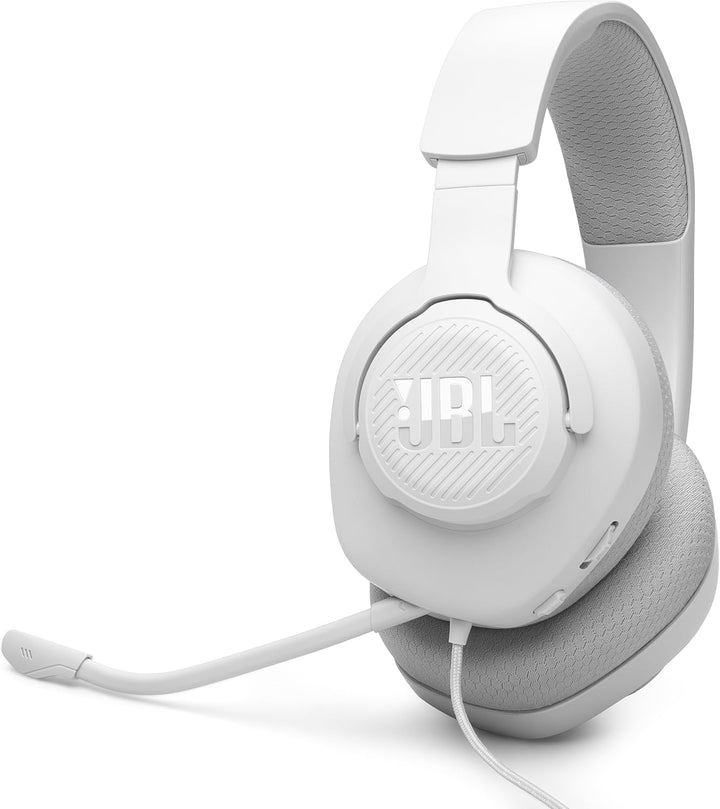 JBL Quantum 100M2 - Auriculares con cable para juegos con micrófono...