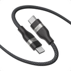Anker Cable Nano USB C a USB C, cable de carga rápida de 240 W (negro