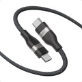 Anker Cable Nano USB C a USB C, cable de carga rápida de 240 W (negro