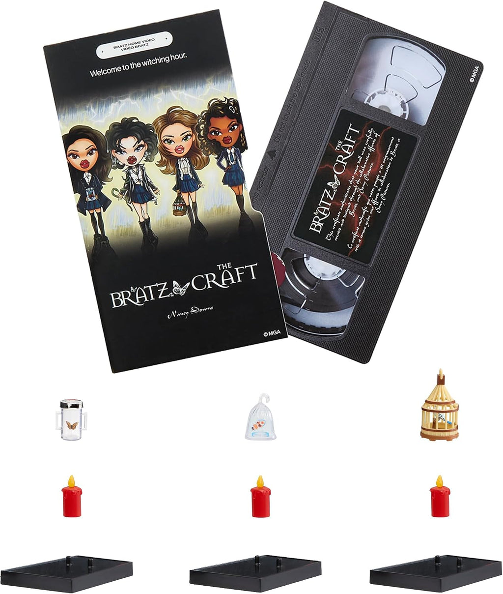 Bratz x Las muñecas coleccionistas de manualidades