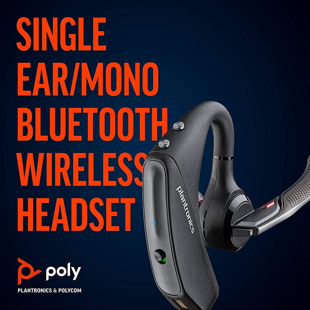 Plantronics Voyager 5200-UC - Paquete de auriculares