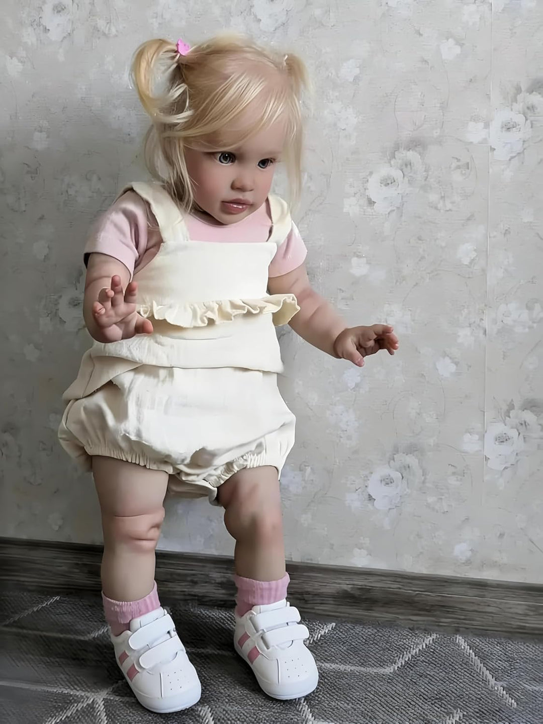 Anano Muñeca realista Reborn de 27.6 in Pippa Reborn Muñecas realis...