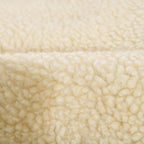 AmazonBasics - Cama tipo cueva para mascotas para perros y gatos, con cubierta extraíble para cuevas de anidación, se adapta a mascotas de hasta 30 libras, 35 x 35 x 13 pulgadas, azul