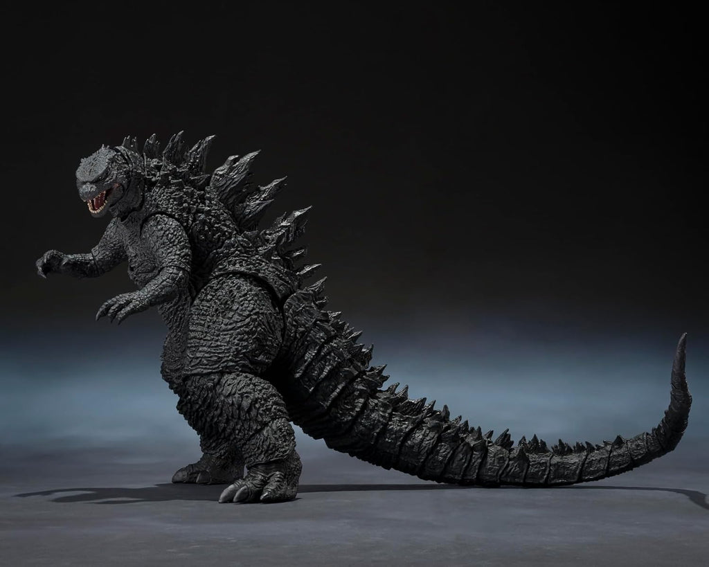 TAMASHII NATIONS - Godzilla - Godzilla [2014] - Gráfico de Película Plus