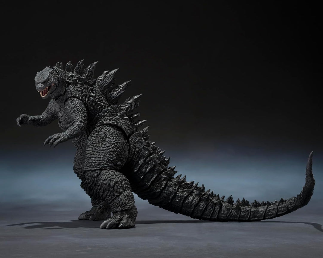 TAMASHII NATIONS - Godzilla - Godzilla [2014] - Gráfico de Película...