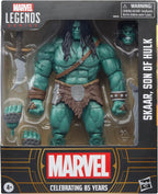 Skaar Son of Hulk Marvel Legends - Figura de acción de 6 pulgadas
