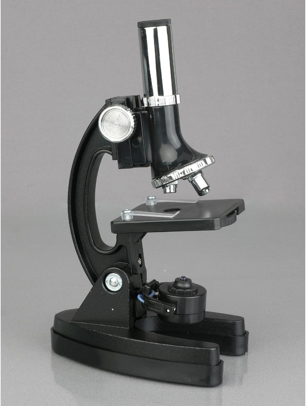 AmScope M30-ABS-KT2 Kit de microscopio STEM de 52 piezas para niños, color