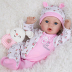 Aori Muñecas Reborn de bebé realistas - Muñeca de bebé recién