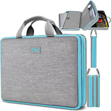 ZINZ G01Y01 - Funda para portátil de 15, 15.6 y 16 pulgadas, bolsa...