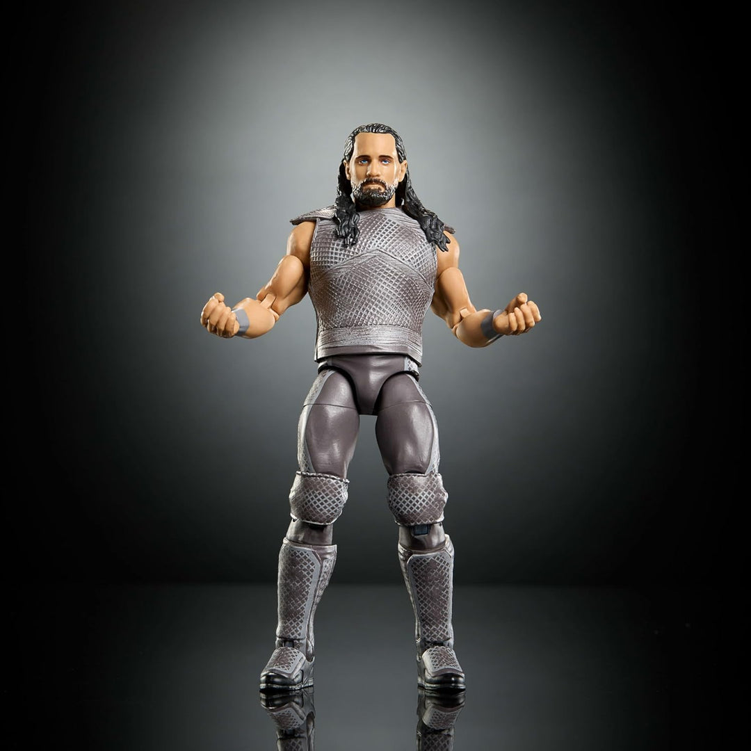 Mattel WWE Colección Elite Figura de acción y accesorios, Set Premi...