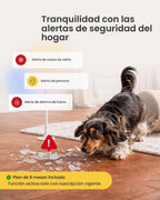 Furbo Mini cámara para mascotas [suscripción de 6 meses incluida]