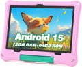 Tableta para niños: Tablet Android 15 de 10 pulgadas para niños, ba...
