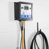 Martins - Inflador automático de neumáticos MW-60, 145 psi, unidad...