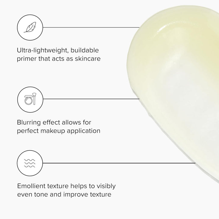DRMTLGY Primer de maquillaje No.1 - Imprimación facial para pieles...
