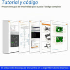 FREENOVE Kit robot para perro Raspberry Pi 5 4 B 3 B+ Zero 2 W, caminar, autoequilibrio, reconocimiento facial, rastreo de bolas, rango ultrasónico, control de aplicación, cámara, servo (frambuesa Pi no incluida)