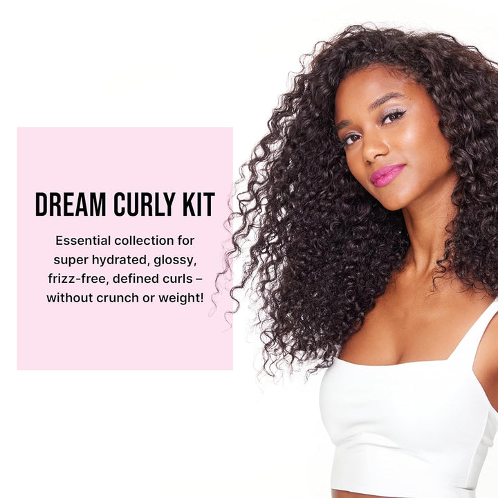 COLOR WOW Dream Coat para cabello rizado: rizos sin encrespamiento...