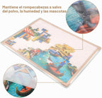 Puzzle Board con 4 Sorting Trays