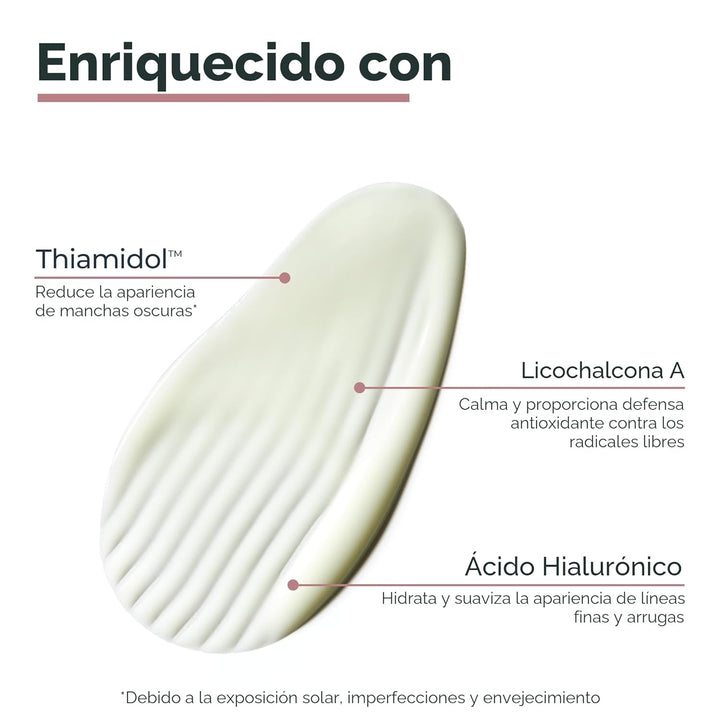 Eucerin Radiant Tone - Suero dual corrector de manchas oscuras, sue...
