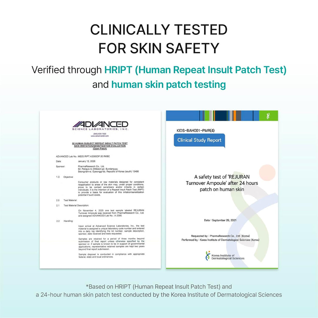 REJURAN® Ampolla Turnover, c-PDRN® \u2013 Suero facial original de...