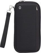 WALNEW Soporte para pasaporte, familia de viaje para 10, cartera de