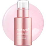 medicube Exosome Shot PDRN - Suero facial de colágeno rosa de 7,500...