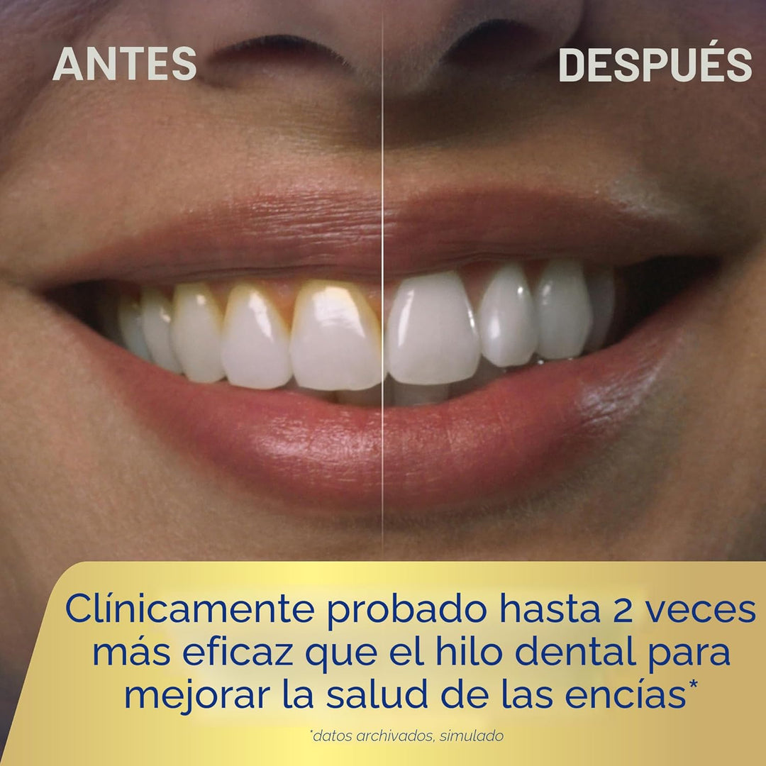 Waterpik Aquarius - Irrigador de agua para limpieza dental, encías,...