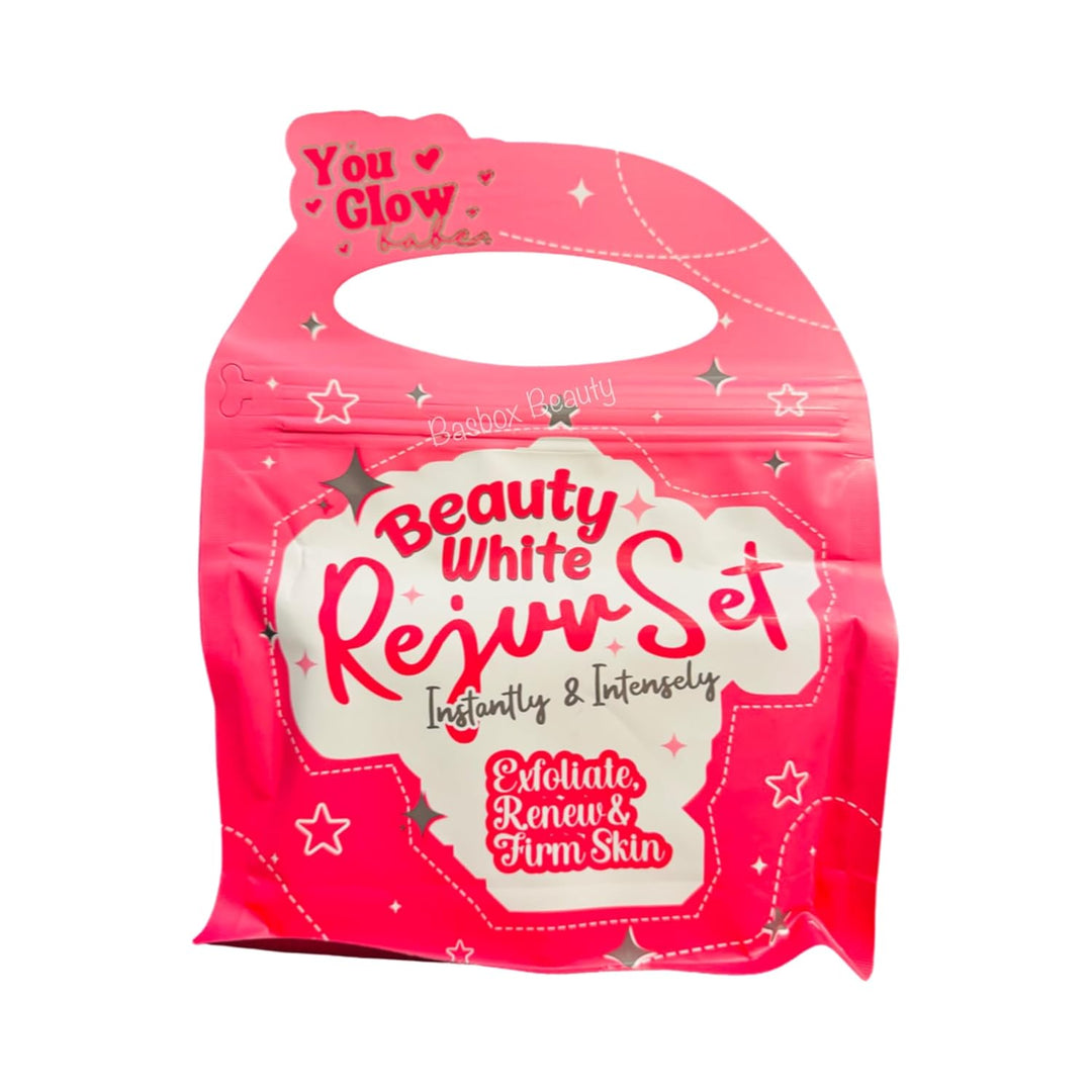 You Glow Babe Beauty White Rejuvenecedor (1 juego)