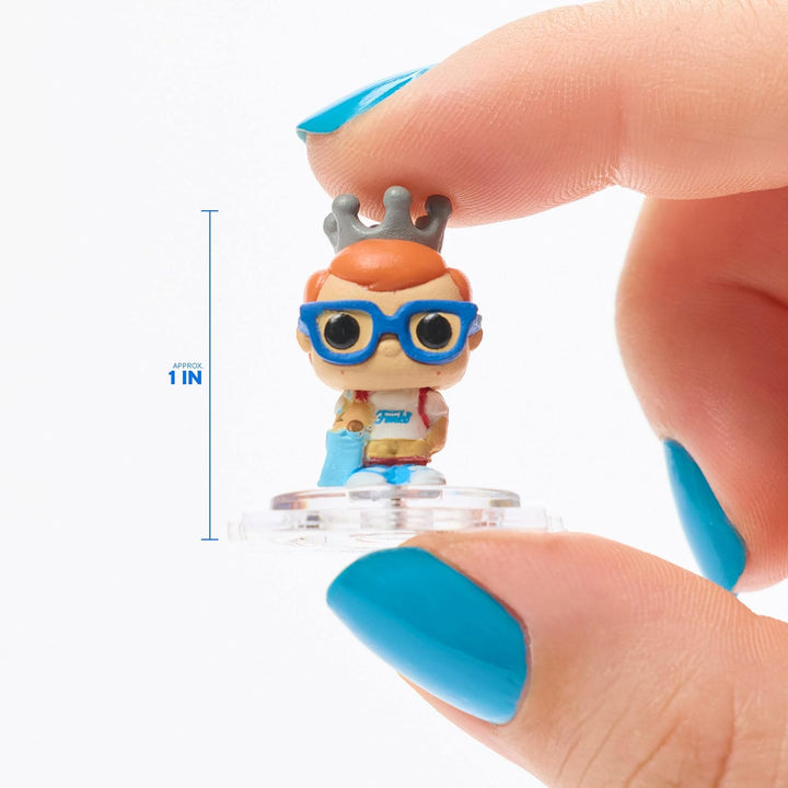 Funko Bitty POP! Five Nights at Freddy's (FNAF) - Foxy y una mi...