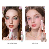 Flower Knows Cherub Bloom - Juego de caja de regalo de maquillaje d...