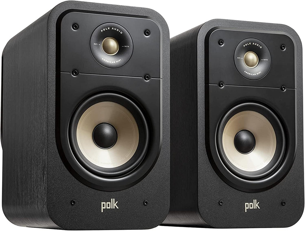 Polk Audio Signature Elite ES20 - Altavoces de estantería, par