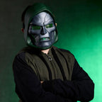 Marvel Avengers: Doomsday Doctor Doom Power Surge FX Máscara