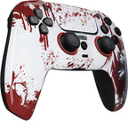 Controlador inalámbrico Custom Controllerzz compatible con PS5 - Varios diseños disponibles (PS5 Bloody Zombie)