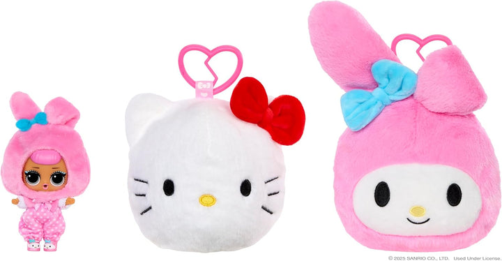 LOL Surprise Loves Hello Kitty y sus amigos - Peluche