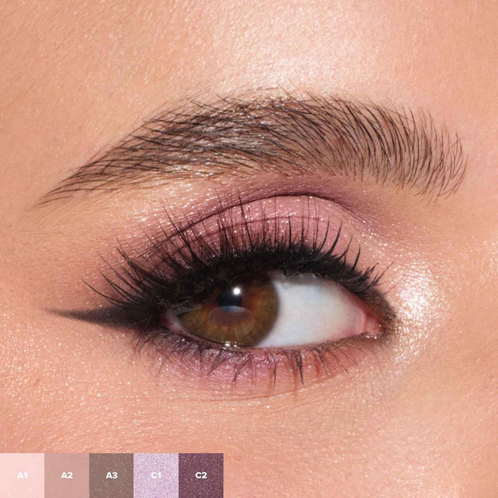 Anastasia Beverly Hills - Mini paleta de sombras de ojos