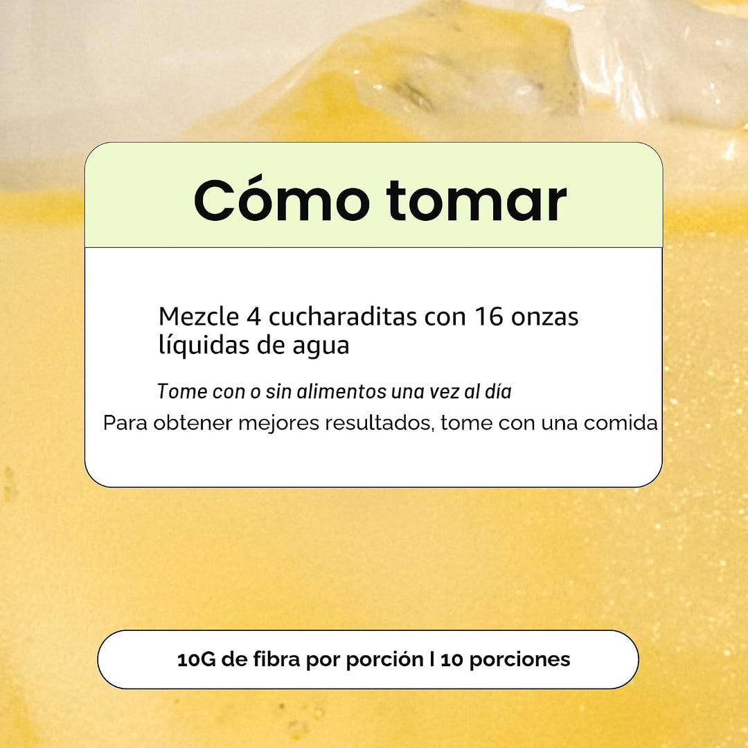 Flatter Me Fiber GLP-1 Booster \u2013 Suplemento de fibra para muje...