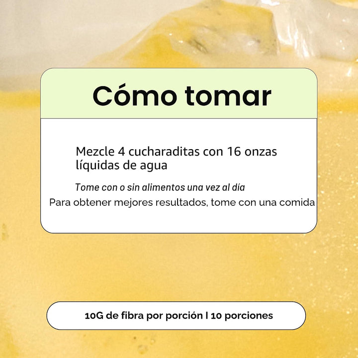 Flatter Me Fiber GLP-1 Booster \u2013 Suplemento de fibra para muje...