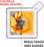 Blendtec Stealth 885 - Licuadora comercial, tarro WildSide+, carcasa de sonido Blendtec Stealth, potencia de grado comercial más fuerte, autolimpieza, 42 ciclos preprogramados, color negro